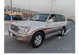 Toyota Land Cruiser GXR 2003